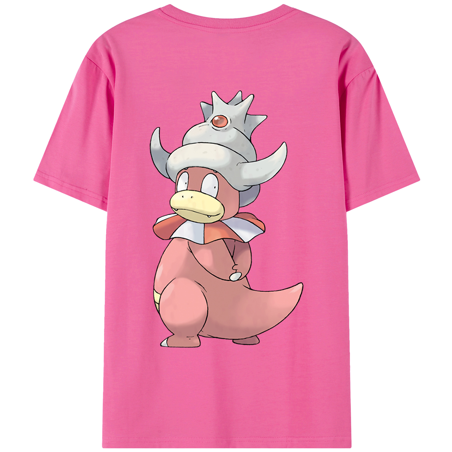 （画像用） ポケットモンスター Pokémon レディース半袖Tシャツ(バックプリント)